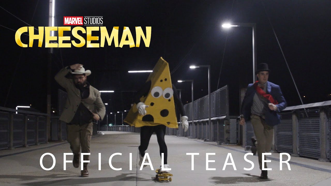 Marvel Studios Cheeseman Official Teaser Youtube
