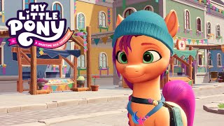 My Little Pony: A Maretime Bay Adventure Full game (100%)