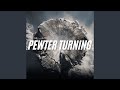 Pewter Turning
