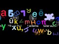 The Russian Alphabet Dancing