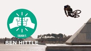 Kink BMX Squash It - Ben Hittle