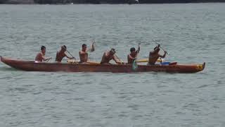 Kamehameha regatta 2024 18 M