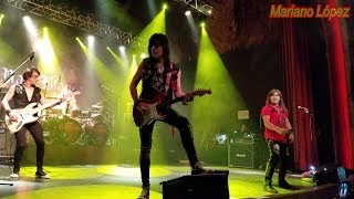 Rata Blanca - El jugador - 4K