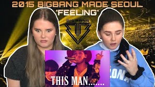 BIGBANG 'FEELING' MADE SEOUL REACTION!!! - Triplets REACTS