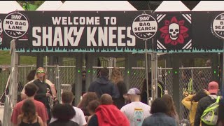 Shaky Knees Festival announces location change, new dates