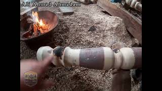 Pakistan Wood works || Jampur Famous Charpai