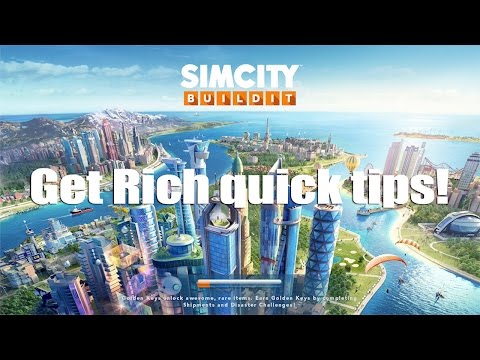Easy Get Rich Quick in SimCity BuildIt (iOS/Android) Easy Get Rich Quick in SimCity BuildIt (iOS/Android)