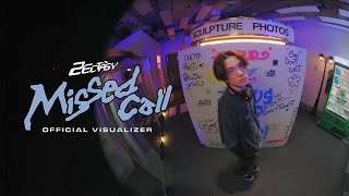 2Ectasy - Missed Call ( Visualizer)