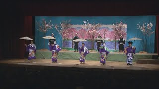 「ぐんま伝統芸能の祭典」　群馬県内の伝統芸能を披露　群馬・吉岡町　(25/01/26)