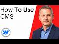 How To Use CMS In Webflow (Quick Guide)
