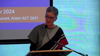 Deliberative Democracy and Climate Change: Kirsten Bishop