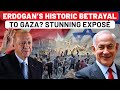 Turkey’s Secret Deal With Israel Exposed? Erdogan’s Trade Ban ‘Bypassed’ Amid Gaza And Lebanon Wars