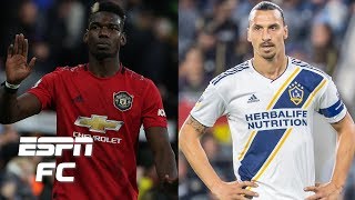 Are Paul Pogba and Zlatan Ibrahimovic heading back to Serie A? | ESPN FC