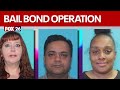 53 charged in major bail bond fraud operation