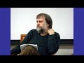 slavoj Žižek – the wire or the clash of civilisations in one country