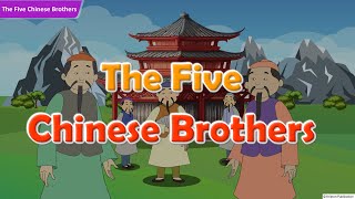 The Five Chinese Brothers |  Seashore | Class 6