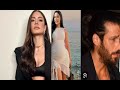 DEMET OZDEMIR ANNOUNCED THAT SHE WILL BECOME A MOTHER, CAN YAMAN COULD NOT HOLD HIS TEARS!