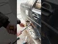 Rusty Rocker Panel Restoration