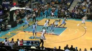 1-6-12 Al-Farouq Aminu slam over Timofey Mozgov