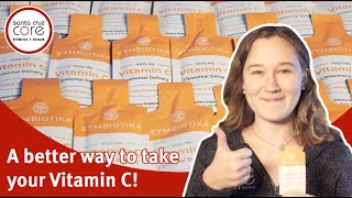 Liposomal Vitamin C by Cymbiotika: February Staff Pick