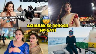 OMG 😧 Ye Galti nahi karni chaiye thi | Bindass Kavya