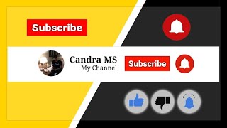 Cara membuat tombol subscribe dan tombol lonceng di kinemaster