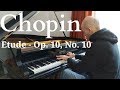 Chopin - Etude Op. 10, No. 10 | Stanislav Stanchev