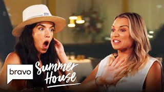 Lindsay Hubbard Thinks Danielle Olivera Is Too Hard On Her | Summer House Highlight (S7 E7) | Bravo