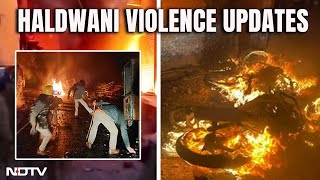 Haldwani Violence News | Clashes, Curfew In Haldwani After Madrasa Demolished, 2 Dead, 250 Injured