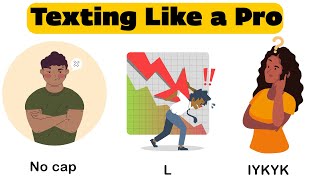 💬 Texting Like a Pro – 20 Chat Slang Words You Should Know in 2025