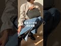 gu✨新作ストライプシャツ🫧年齢問わずに着れるシンプルstyle🧸