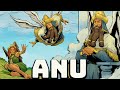 Anu – The King of the Gods – Sumerian Mythology