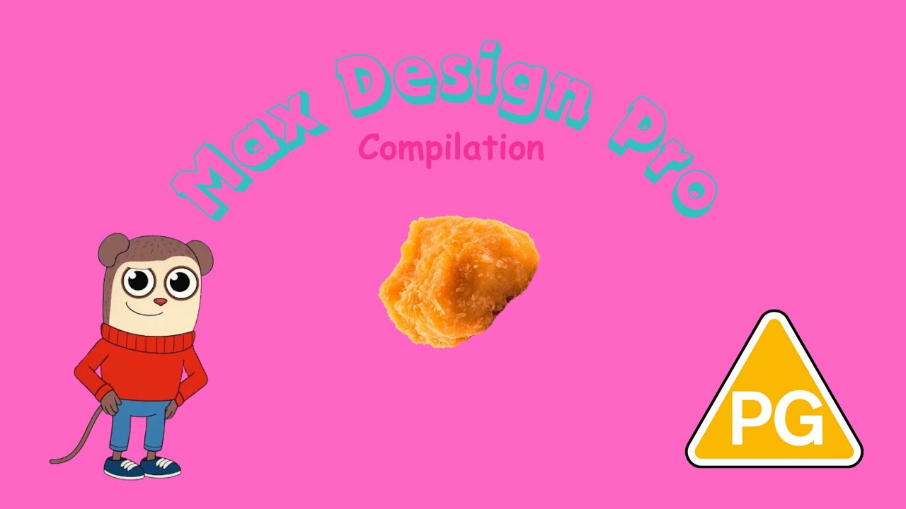 Max Design Pro Compilation Youtube