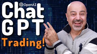 ChatGpt in Trading | It's AMAZING!