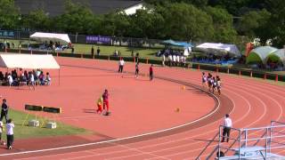 20140920 21 第50回福井県高等学校新人陸上競技大会 男子800m決勝