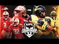 Birmingham Stallions vs San Antonio Brahmas | 2024 UFL Championship Game Highlight Commentary