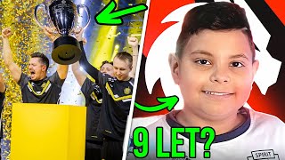 VITALITY VYHRÁLI KATOWICE!😱 NOVÝ HRÁČ TEAMU SPIRIT?😎 STŘÍLÍME DO NOVINEK #47