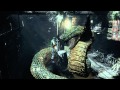 Resident Evil HD Remaster (PC): Snake Boss Part 1