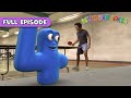 Off Colour – A Game Of 2 Halves | Numberjacks DOUBLE Full Episodes