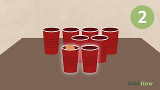 How to Play Beer Pong