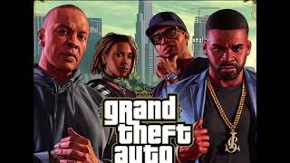 Dr.Dre-The contract GTA: online (Exclusive world premiere￼) [full song]