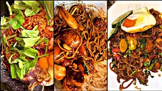 Eina Azman || Mee Goreng Basah Untuk Breakfast