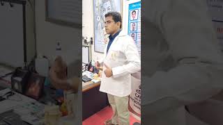 Dr Jitendra Jaiswal | Advance Physiotherapy and Chiropractic Clinic Ujjain | 9039310040