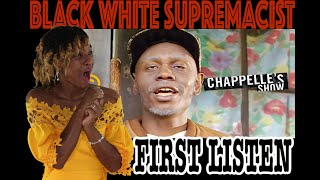 FIRST TIME HEARING Clayton Bigsby, the Worlds Only Black White Supremacist Chappelle’s Show REACTION