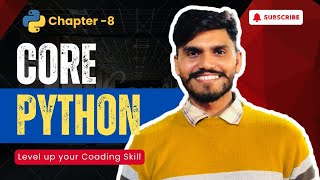 Python String Concepts in Hindi | All String Methods Explained | Core Python Chapter 8