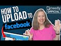 How to UPLOAD Doodly Videos to FACEBOOK | Doodly Review