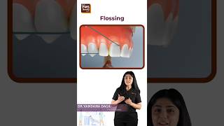 Do you know how to floss?? learn How to floss your teeth in a right way | Dr Van