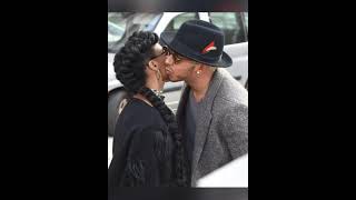 Janelle Monáe calls Lewis "family" in captions. #celebrity #news #family #shorts #shortsfeed #love