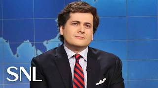 Weekend Update: Tucker Carlson on Liberal Politics and the 2026 Oscars - SNL