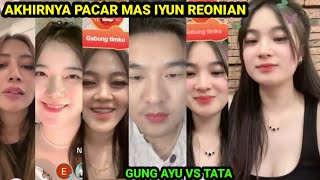 AKHIRNYA PACAR MAS IYUN REUNIAN